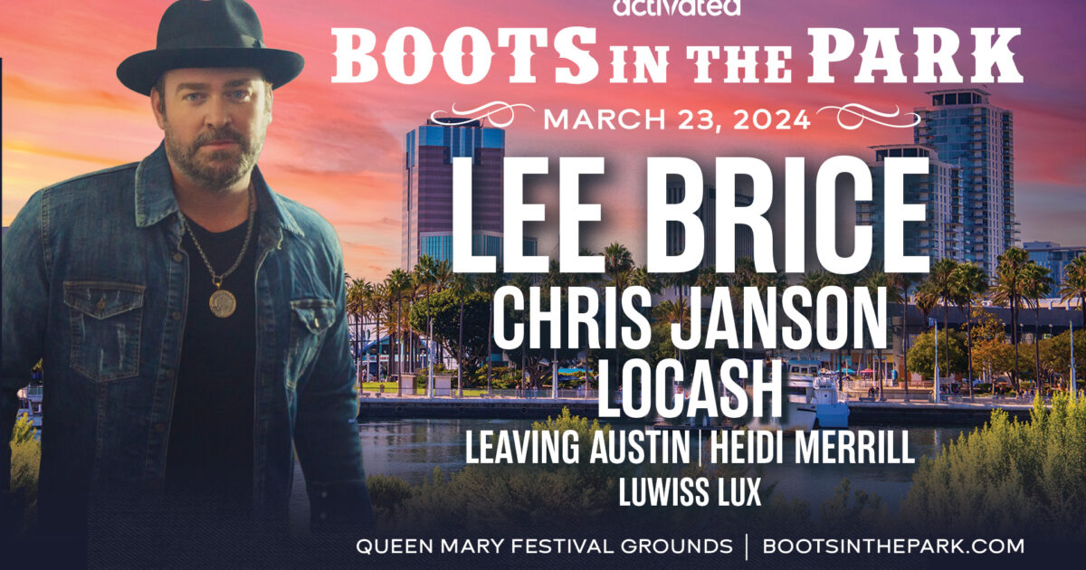 Boots In The Park, Long Beach