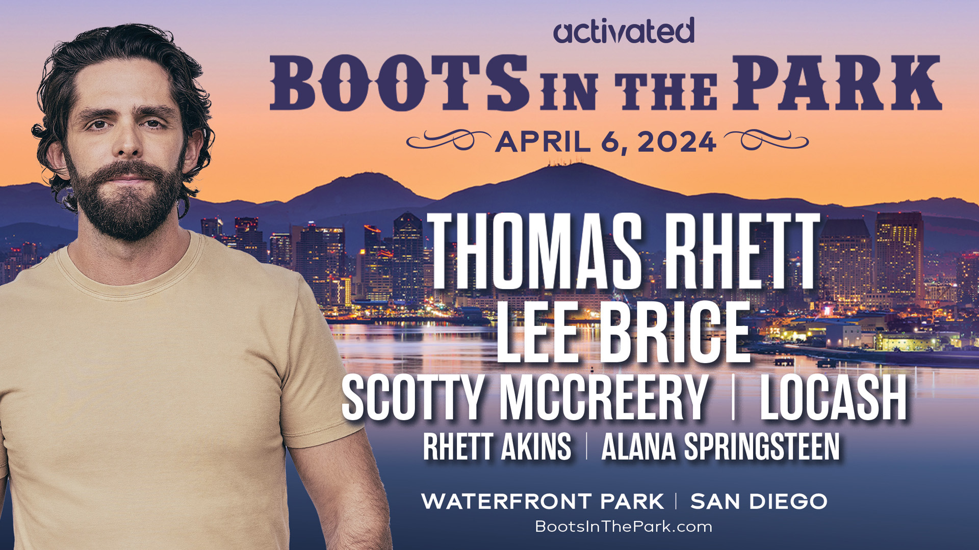 Activated Events Events