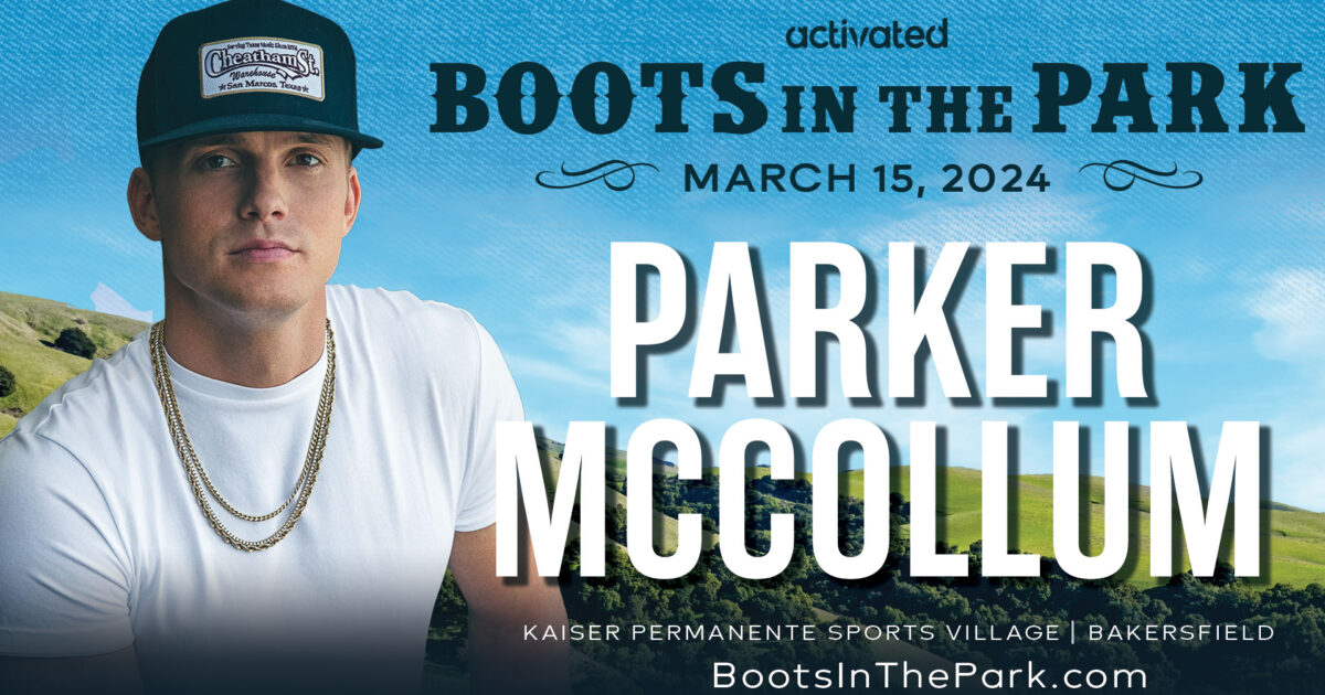 Boots In The Park, Bakersfield