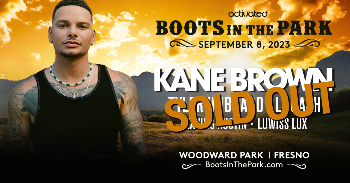 Boots in the Park, Fresno