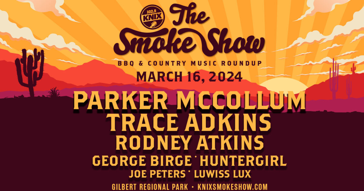 Activated Events The Smoke Show, Gilbert